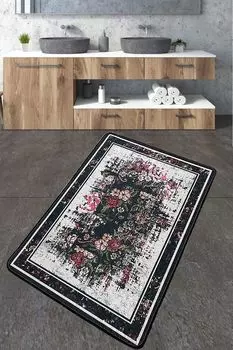 Mijolnir, Arrosa- CHL5234, Разноцветный, коврики для ванной, 700 г/м, 100 % ПОЛИЭСТЕР, мультиколор