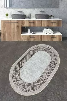 Mijolnir, Arturo- CHL5227, разноцветный, коврики для ванной, 700 г/м, 100 % ПОЛИЭСТЕР, мультиколор