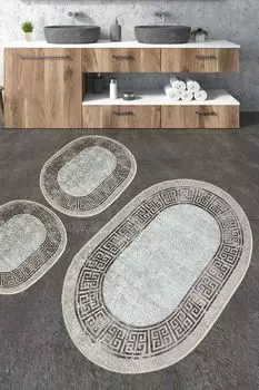 Mijolnir, Arturo- CHL5320, разноцветный, коврики для ванной, 700 г/м, 100 % ПОЛИЭСТЕР, мультиколор