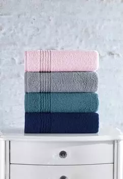 Mijolnir, Asorti- CTN1207, Серый, Полотенца, 100% ХЛОПОК