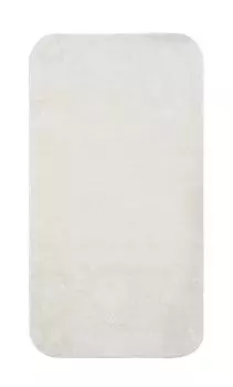 Mijolnir, Atlanta- CNF2120, кость, белый, коврики для ванной, 1870 г/м, 100% полиамид