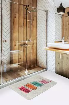 Mijolnir, Baby CHL4164, Colorful, коврики для ванной, 700 г/м, 100% микрополиамид, мультиколор