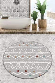 Mijolnir, Ballocco- CHL4642, разноцветный, коврики для ванной, 700 г/м, 100 % ПОЛИЭСТЕР, мультиколор