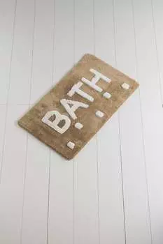 Mijolnir, Bath- CHL1257, разноцветный, коврики для ванной, 1450 г/м, 100% полиакрил, мультиколор