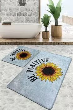 Mijolnir, Be- CHL2536, Разноцветный, коврики для ванной, 700 г/м, 100 % ПОЛИЭСТЕР, мультиколор