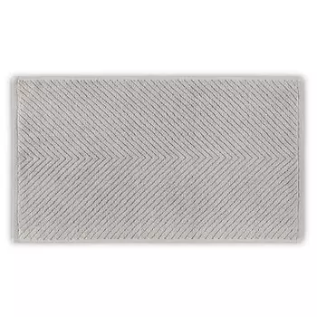 Mijolnir, Bliss - White (50 х 90), полотенце, белый, 100% ХЛОПОК, 50 х 90 см Mijolnir, серый