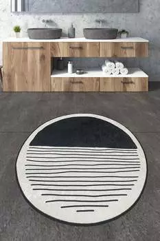 Mijolnir, Bomb- CHL1177, Colorful, коврики для ванной, 700 г/м, 100 % ПОЛИЭСТЕР, мультиколор