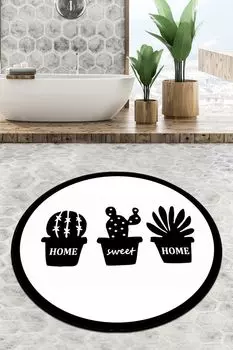 Mijolnir, Cereus- CHL4655, разноцветный, коврики для ванной, 700 г/м, 100 % ПОЛИЭСТЕР, мультиколор