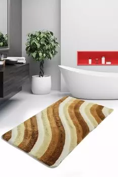 Mijolnir, Colorful- CHL1242, Colorful, коврики для ванной, 1450 г/м, 100% полиакрил, мультиколор