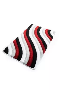 Mijolnir, Colorful- CHL1487, разноцветный, коврики для ванной, 1450 г/м, 100% полиакрил, мультиколор