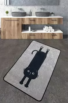 Mijolnir, Comfort- CHL5244, разноцветный, коврики для ванной, 700 г/м, 100 % ПОЛИЭСТЕР, мультиколор