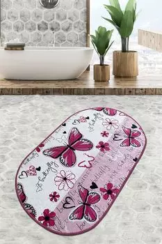 Mijolnir, Danous- CHL5132, разноцветный, коврики для ванной, 700 г/м, 100% ПОЛИЭСТЕР, мультиколор