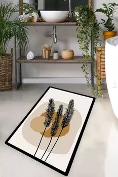 Mijolnir, Day Sunrise, коврик для ванной, разноцветный, 100 % ПОЛИЭСТЕР, 70 x 120 см, мультиколор