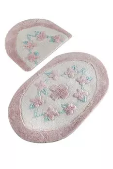 Mijolnir, Essence- CHL1592, разноцветный, коврики для ванной, 1450 г/м, 100% полиакрил, мультиколор