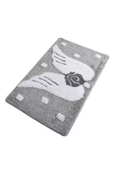 Mijolnir, Fishing CHL1476, разноцветный, коврики для ванной, 1450 г/м, 100% полиакрил, мультиколор