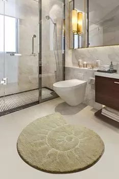 Mijolnir, Helix- ALS1027, камни, коврики для ванной, 1450 г/м, 100% полиакрил