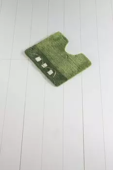 Mijolnir, Joan- CHL1438, разноцветный, коврики для ванной, 1450 г/м, 100% полиакрил, мультиколор