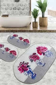 Mijolnir, Joseph- CHL3286, разноцветный, коврики для ванной, 700 г/м, 100 % ПОЛИЭСТЕР, мультиколор