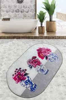 Mijolnir, Joseph- CHL5170, разноцветный, коврики для ванной, 700 г/м, 100% ПОЛИЭСТЕР, мультиколор