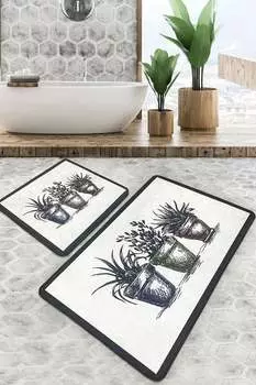 Mijolnir, Koule- CHL1102, Разноцветный, коврики для ванной, 700 г/м, 100 % ПОЛИЭСТЕР, мультиколор