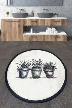 Mijolnir, Koule- CHL1105, Разноцветный, коврики для ванной, 700 г/м, 100 % ПОЛИЭСТЕР, мультиколор