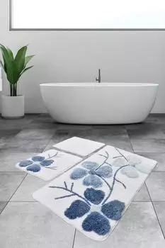 Mijolnir, Kriei- ALS2069, Colorful, коврики для ванной, 1450 г/м, 100% АКРИЛ, мультиколор