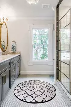 Mijolnir, Kupa- CHL4126, Colorful, коврики для ванной, 700 г/м, 100% микрополиамид, мультиколор