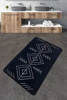 Mijolnir, Lau- CHL5213, Разноцветный, коврики для ванной, 700 г/м, 100 % ПОЛИЭСТЕР, мультиколор