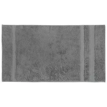 Mijolnir, London- CAN1257, темно-серый, полотенца для рук, 685 г/м, 60 % хлопок / 40 % бамбук