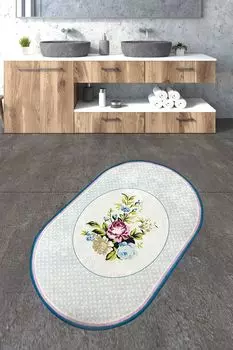 Mijolnir, Lous- CHL1116, разноцветный, коврики для ванной, 700 г/м, 100% ПОЛИЭСТЕР, мультиколор