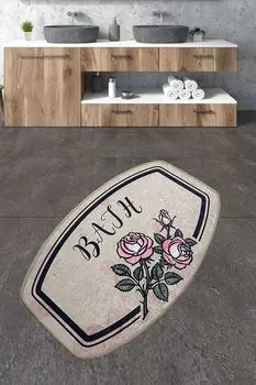 Mijolnir, Mand- CHL5220, Разноцветный, коврики для ванной, 700 г/м, 100 % ПОЛИЭСТЕР, мультиколор