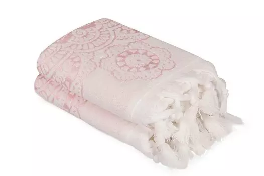 Mijolnir, Marcello- SHS2201, ECRU, полотенца, 550 гр/м, 100% ХЛОПОК, бежевый