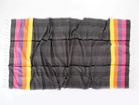 Mijolnir, Meltem- RYH2553, Черный, Полотенца, 170 г/м, 100% ХЛОПОК