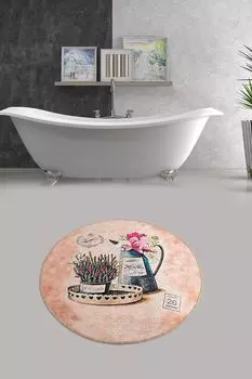 Mijolnir, Monder- CHL1443, Colorful, коврики для ванной, 700 г/м, 100% микрополиамид, мультиколор