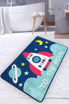 Mijolnir, Namoon- CHL5378, разноцветный, коврики для ванной, 700 г/м, 100 % ПОЛИЭСТЕР, мультиколор