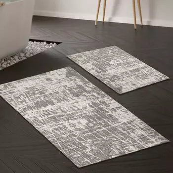 Mijolnir, Nixie- ANR1702, разноцветный, коврики для ванной, 800 г/м, 100% ПОЛИЭСТЕР, мультиколор