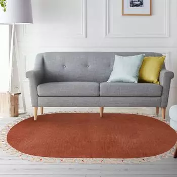 Mijolnir, Nixie- ANR1731, коричневый, коврики для ванной, 1200 гр/м, 100% полиакрил