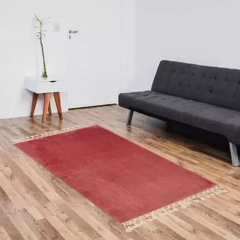 Mijolnir, Nixie- ANR1811, фуксия, коврики для ванной, 1200 гр/м, 100% полиакрил, красный