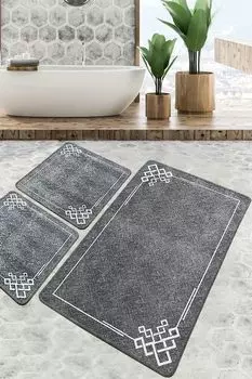 Mijolnir, Olita- CHL5304, Разноцветный, коврики для ванной, 700 г/м, 100 % ПОЛИЭСТЕР, мультиколор