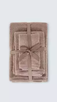 Mijolnir, Owen- RYH1474, Коричневый, Полотенца, 100% ХЛОПОК