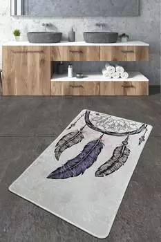 Mijolnir, Parast- CHL5174, Colorful, коврики для ванной, 700 г/м, 100 % ПОЛИЭСТЕР, мультиколор