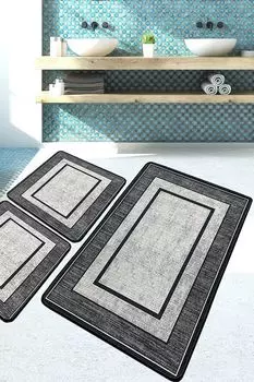 Mijolnir, Patra- CHL5307, Разноцветный, коврики для ванной, 700 г/м, 100 % ПОЛИЭСТЕР, мультиколор