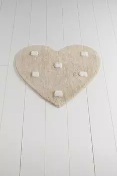 Mijolnir, Poni- ALS1032, разноцветный, коврики для ванной, 1450 г/м, 100% полиакрил, мультиколор