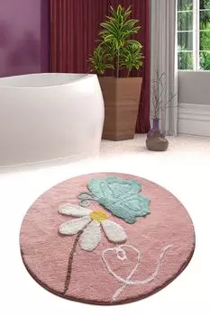 Mijolnir, Ponte- CHL1736, разноцветный, коврики для ванной, 1450 г/м, 100% полиакрил, мультиколор