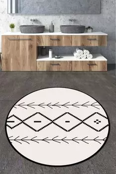 Mijolnir, Sagitta- CHL4554, разноцветный, коврики для ванной, 700 г/м, 100 % ПОЛИЭСТЕР, мультиколор