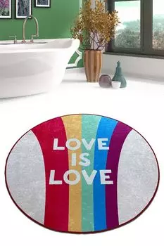 Mijolnir, Sanctus- CHL4901, разноцветный, коврики для ванной, 700 г/м, 100% ПОЛИЭСТЕР, мультиколор