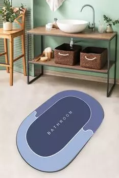 Mijolnir, Skylife, коврик для ванной, разноцветный, 100% ПОЛИЭСТЕР, 70 x 120 см, мультиколор