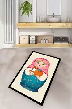 Mijolnir, стакан, коврик для ванной, разноцветный, 100% ПОЛИЭСТЕР, 70 x 120 см, мультиколор