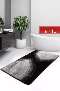 Mijolnir, Stella- CHL1953, разноцветный, коврики для ванной, 1450 г/м, 100% полиакрил, мультиколор