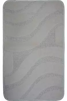 Mijolnir, Symphony- CNF1239, бежевый, коврики для ванной, 1362 г/м, 100% полипропилен